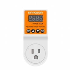 Voltage Protection Socket